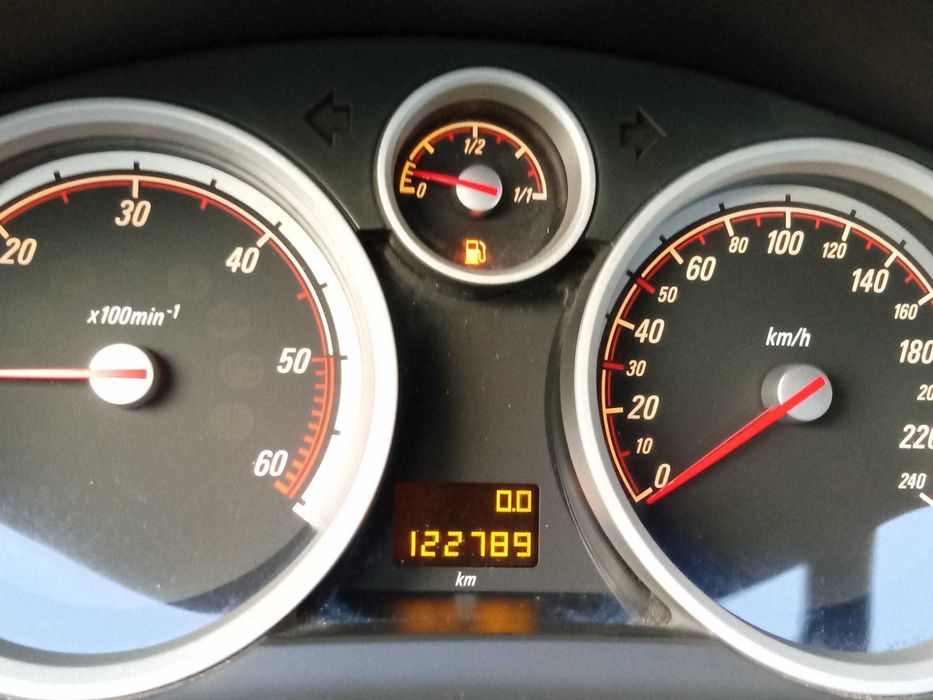 OPEL ASTRA H 1.3 CDTI 90 CV | 122.789 KM