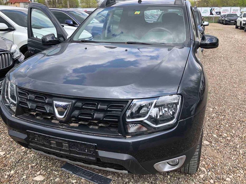 Renault Duster 1,5 дизель