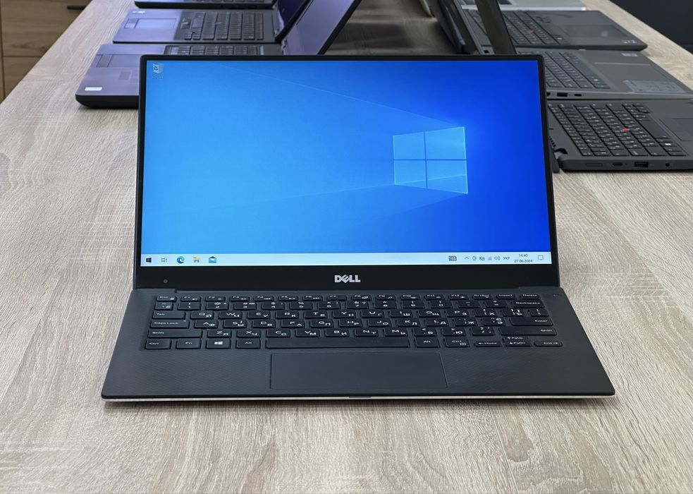 Топ Dell XPS 13 9350 8/512gb i5-6200 4K IPS Touch ShopusCenter