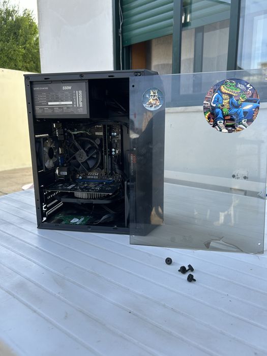 Pc gamming bom estado || NEGOCIÁVEL ||