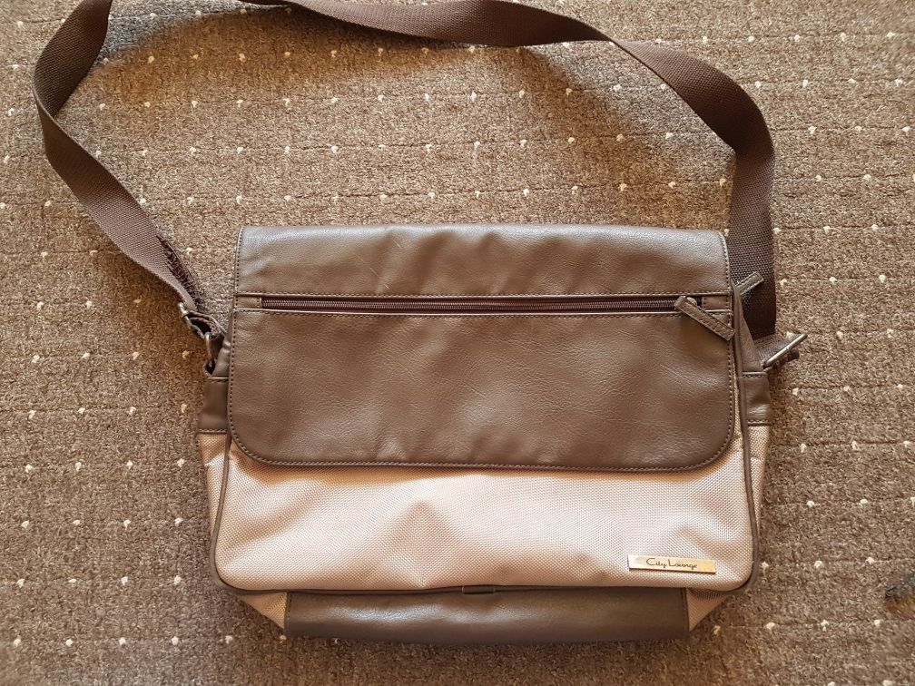 Torba na ramię unisex + gratis