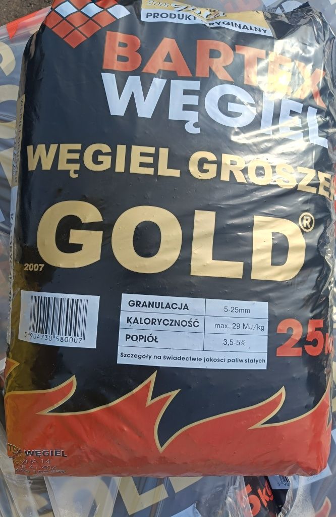Ekogroszek Bartex Gold