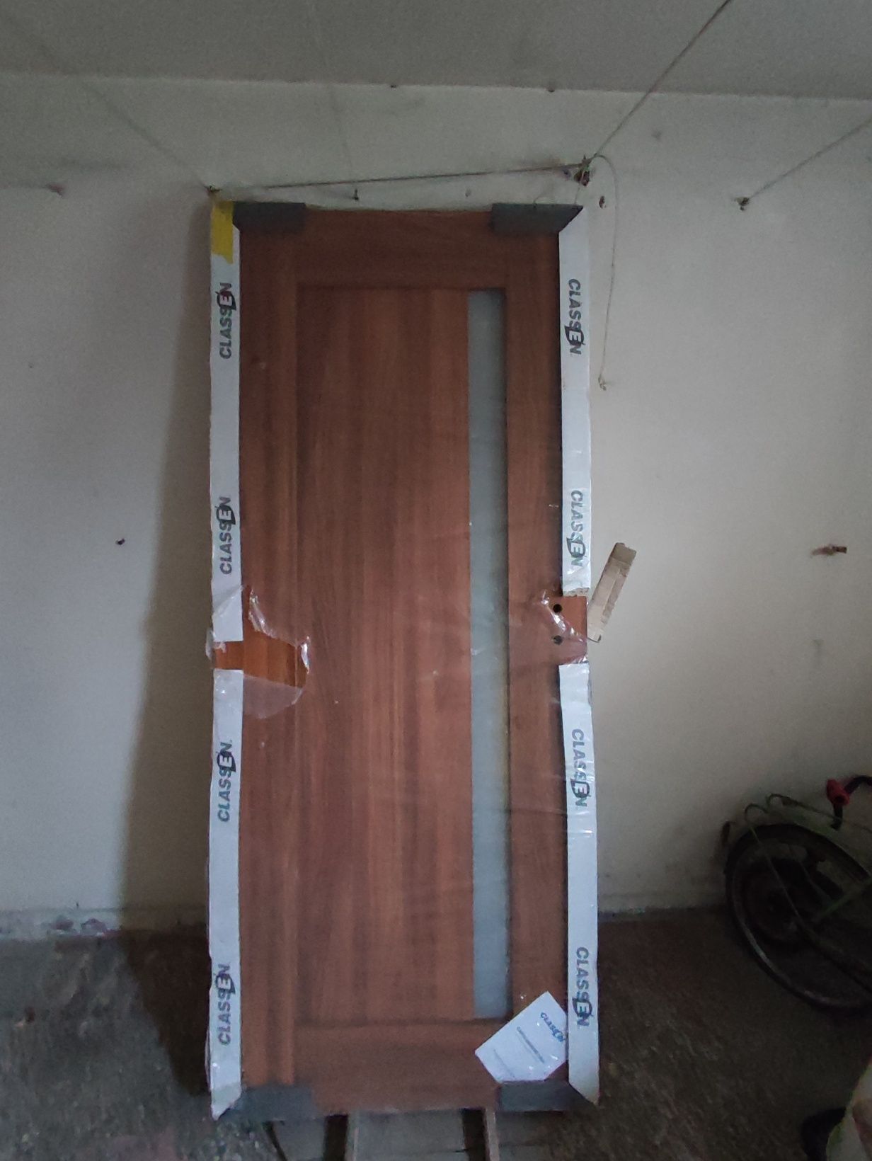 Drzwi wewnętrzne Lewe 80 cm.
