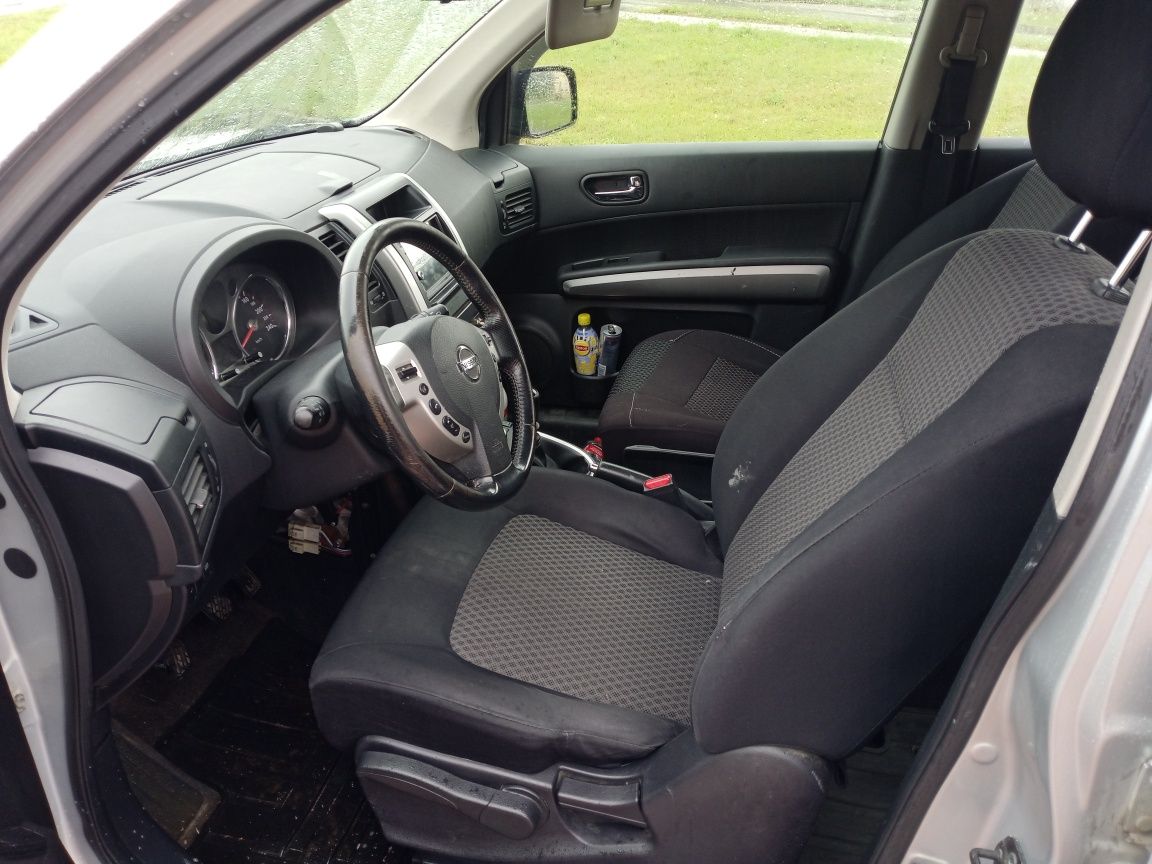 2010 Europa 4×4 2.0dci