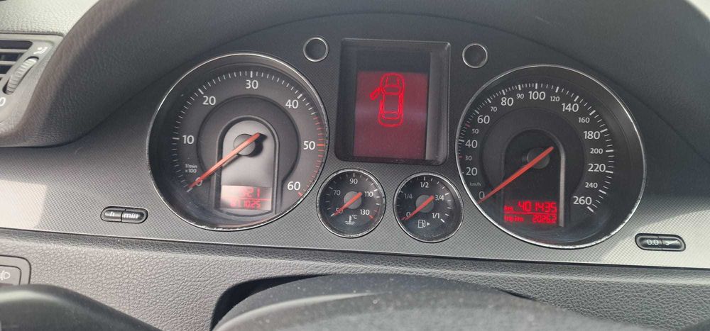 Volkswagen Passat Variant 1.9TDI