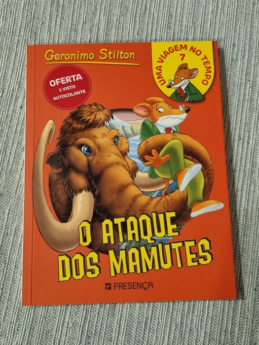 Geronimo Stilton