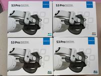 Нова версія BOBOVR S3 Pro Battery Super Head Strap для Meta Quest 3/3S