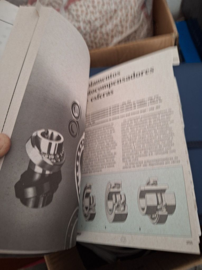 Catálogo Rolamentos SKF Novo