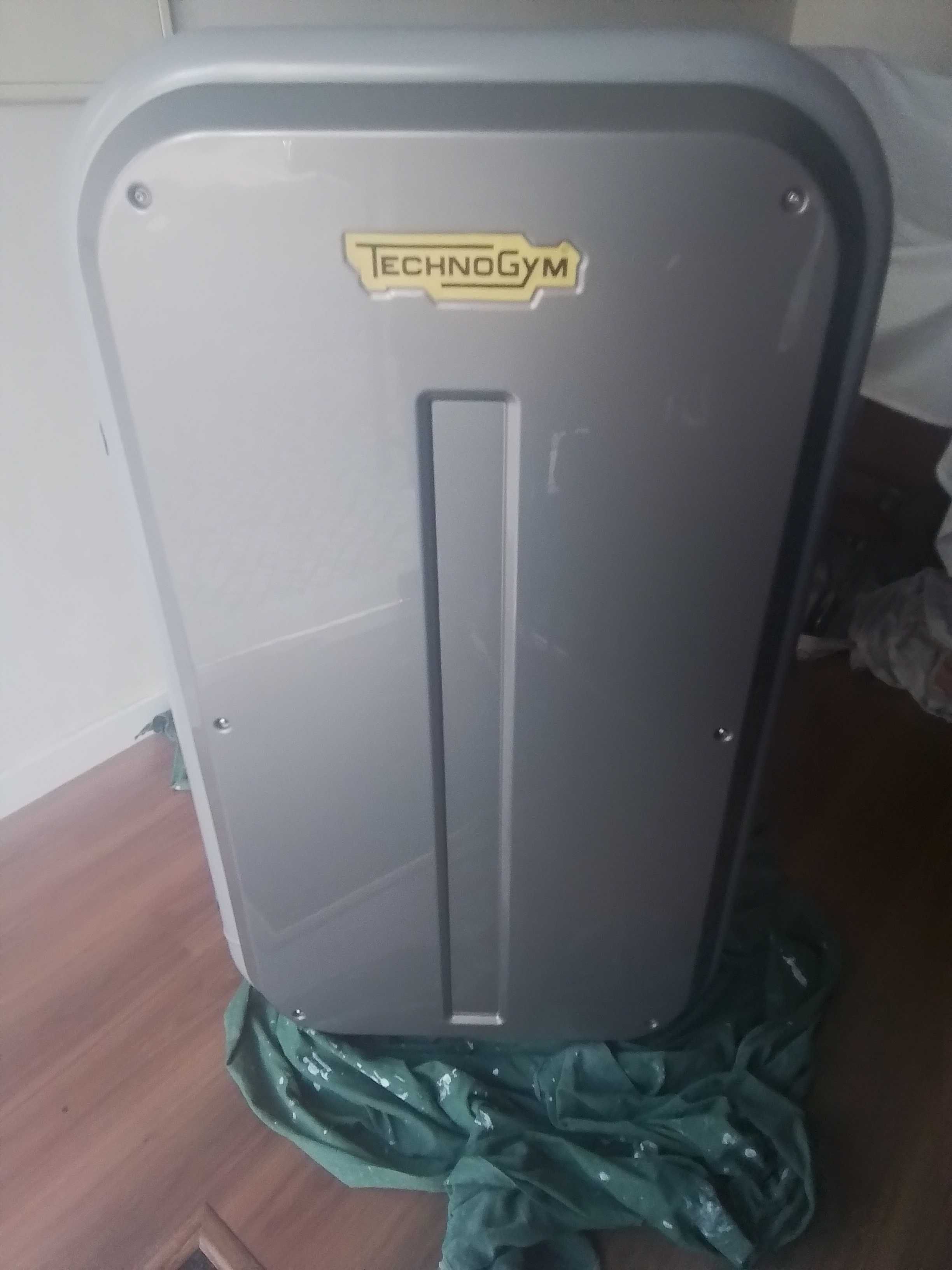 Low Row Technogym