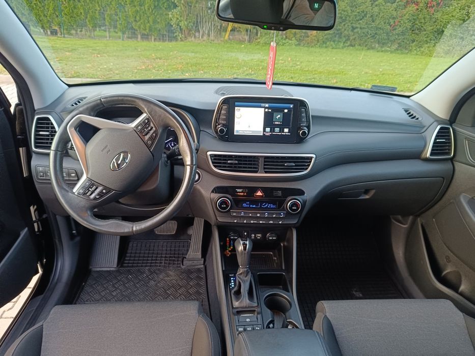Sprzedam Hyundaia Tucson salon Polska 177km 4WD automat