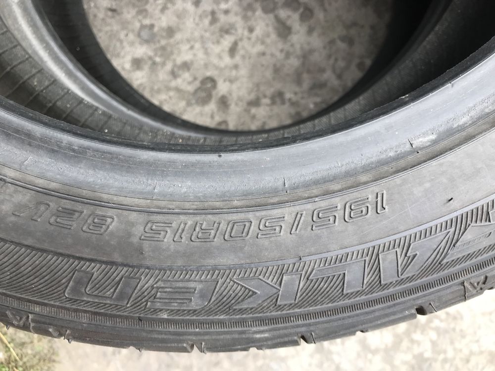 195/50R15R15 Falken ZIEX ze914 2 шт