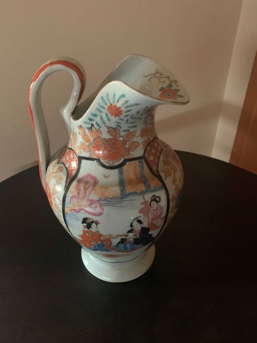 Gomil/Jarro porcelana Chinesa