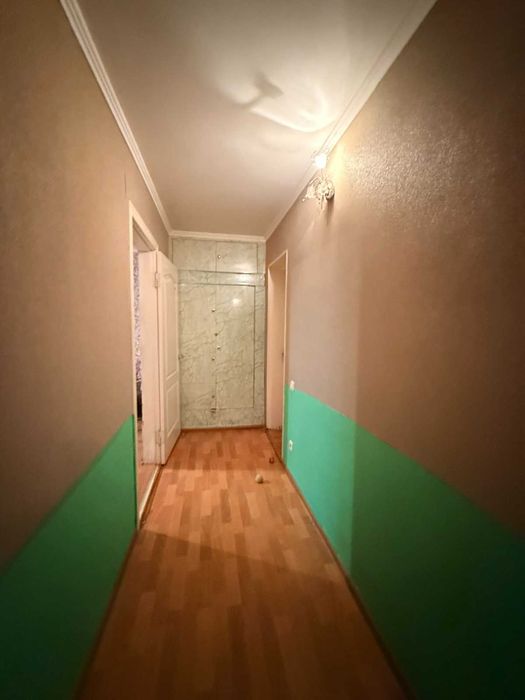 Продам перепланированную 3 комнатную на Парковой