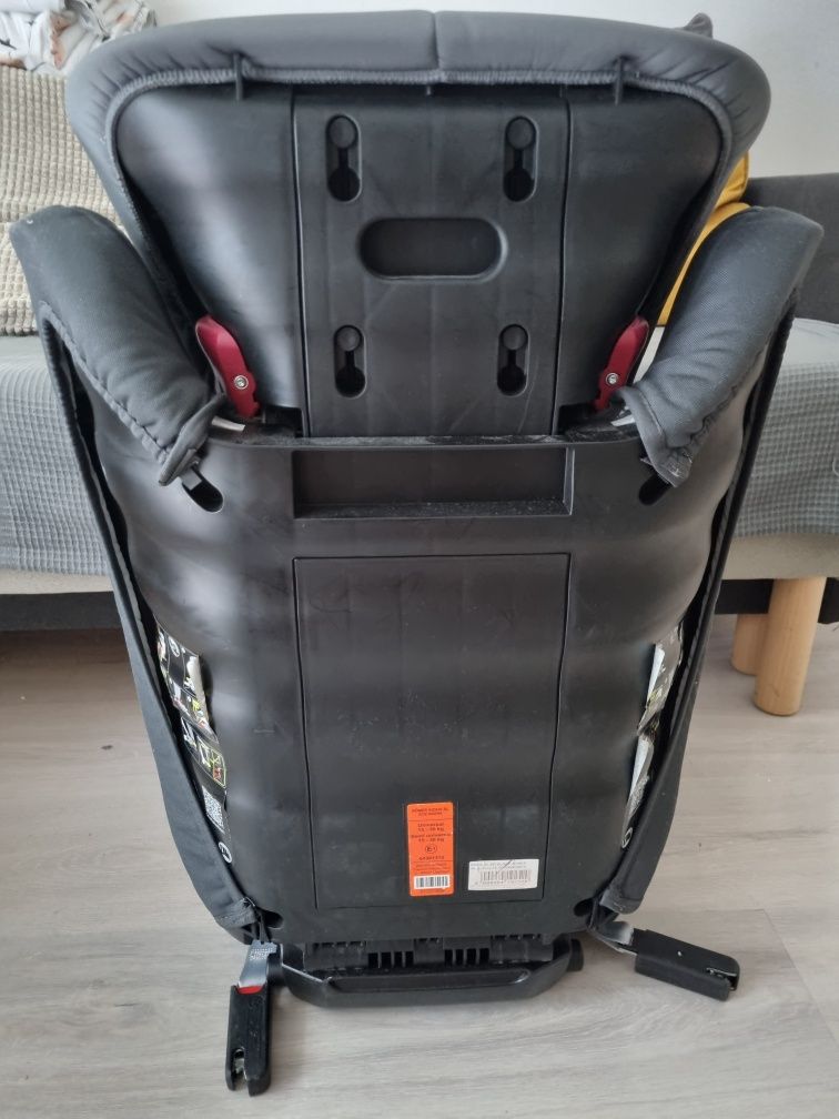 Fotelik samochodowy Romer + summer cover