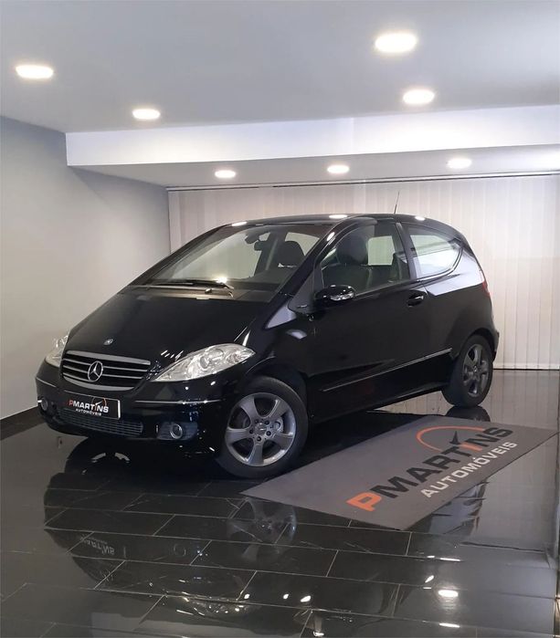 Mercedes-Benz A 150 Coupé Avantgarde
