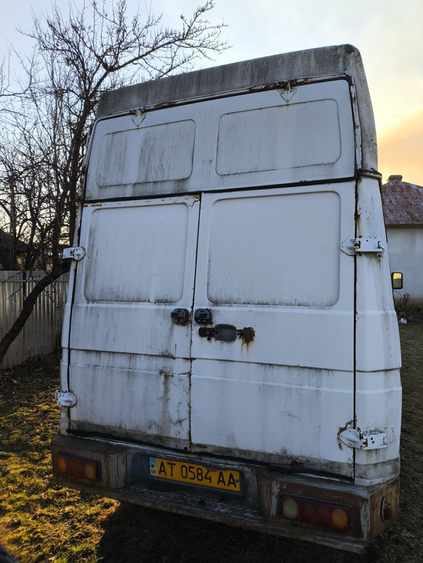 Iveco daily 2.8turbo 1997