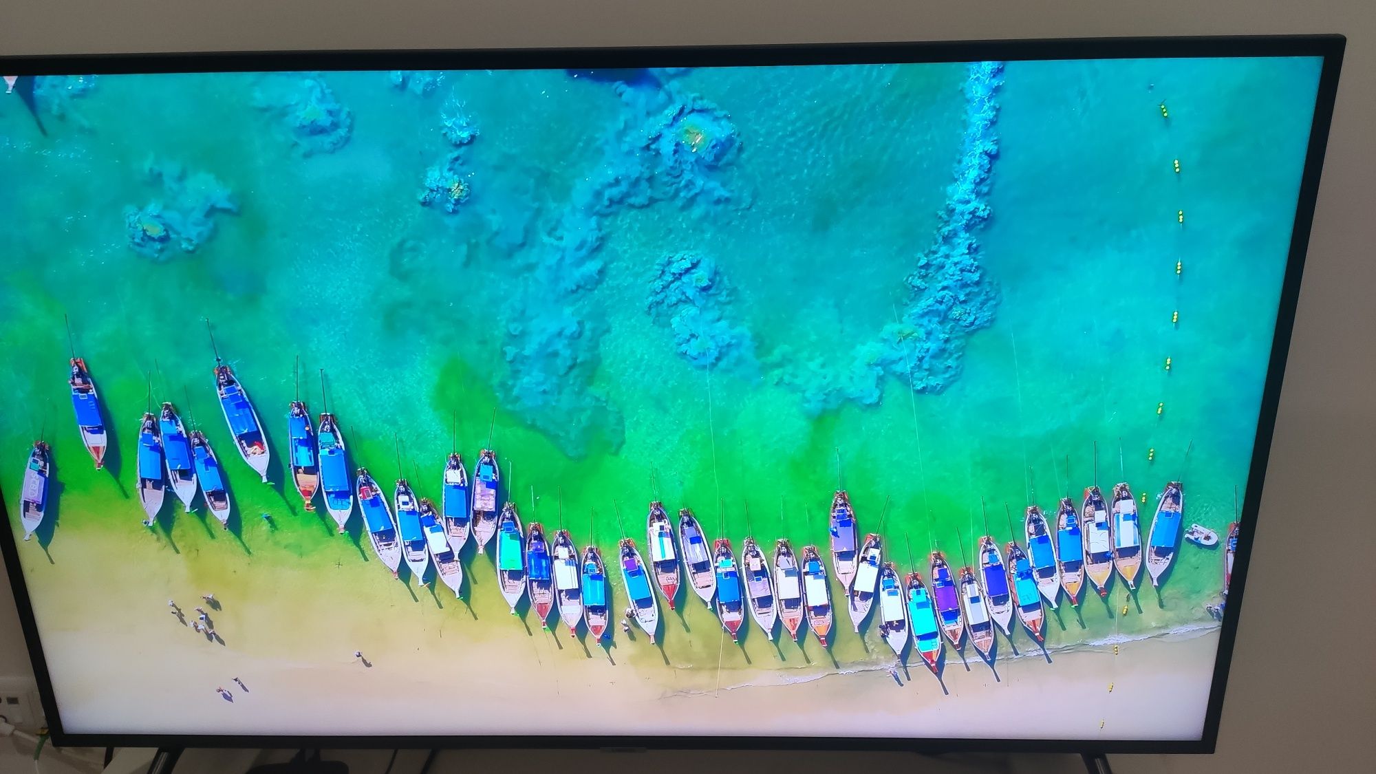 Samsung UE49NU7105 49" LED UltraHD 4K
49'' NU7105 Smart 4K UHD TV