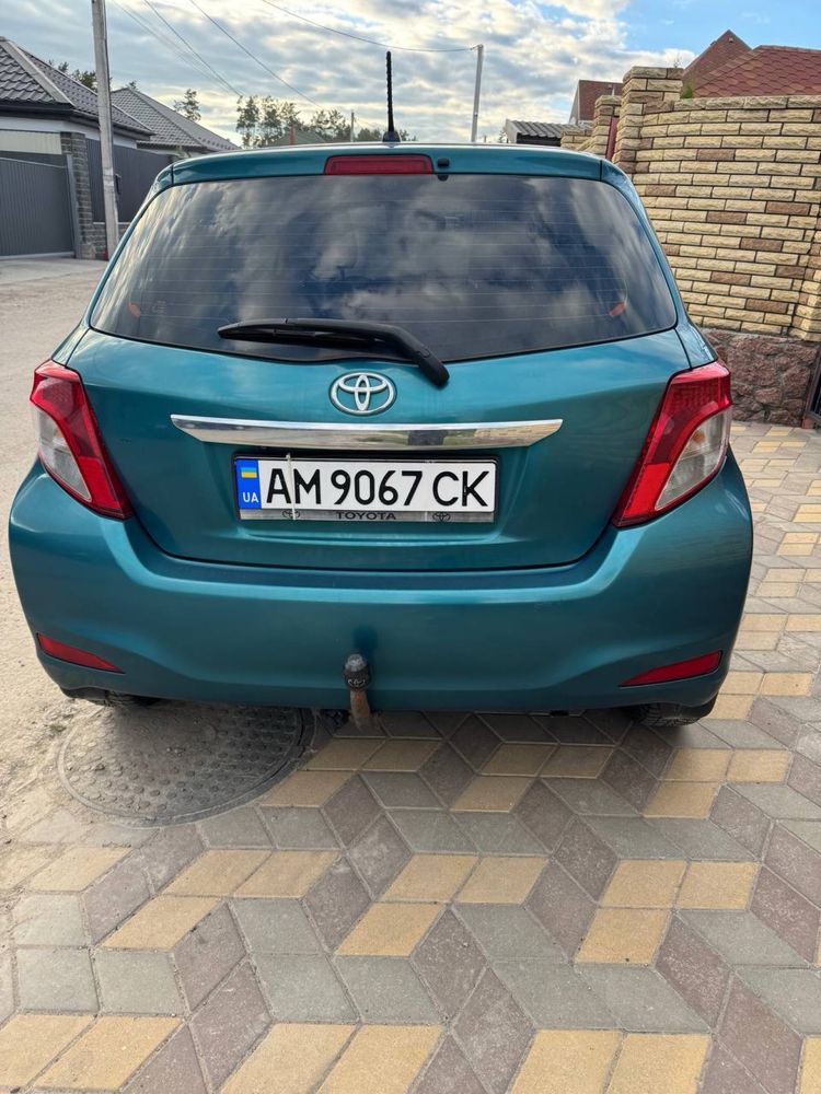 Продам Toyota Yaris
