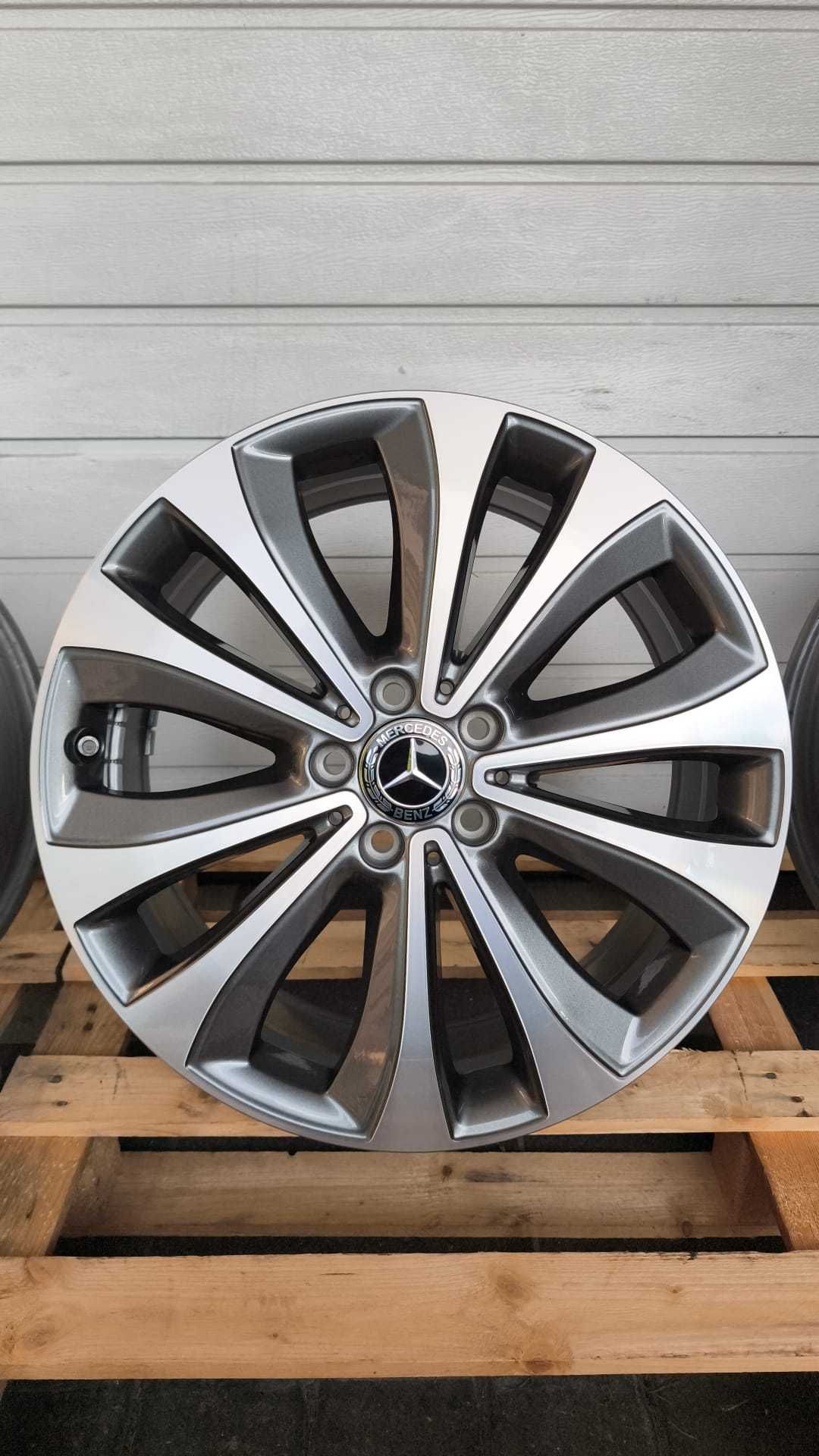 Felgi aluminiowe Mercedes GLE W167 19'' 5x112  TPMS (OL576F)