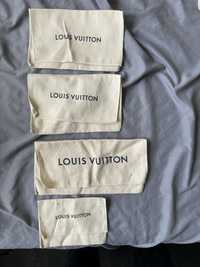 Worki przeciwkurzowe Louis Vuitton