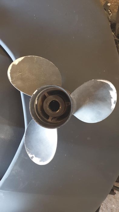 Śruba napedowa do Zetki