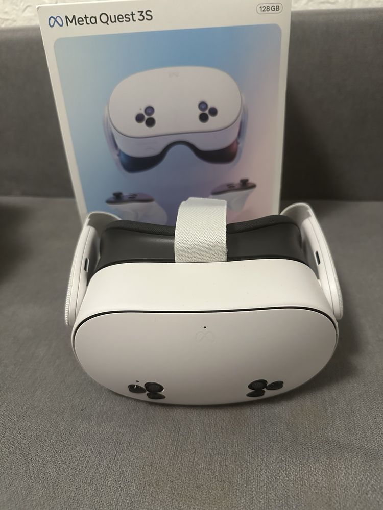 Gogle VR Meta Quest 3s