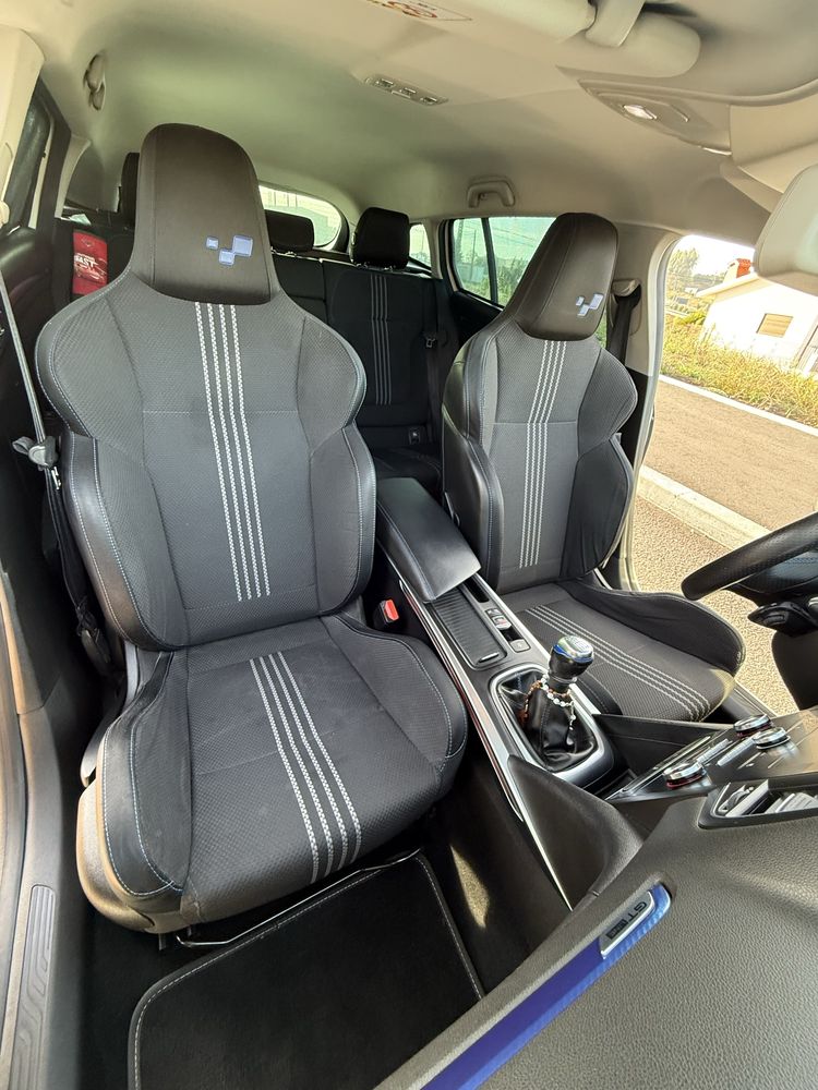 Renault Mégane Sport Tourer  GT Line