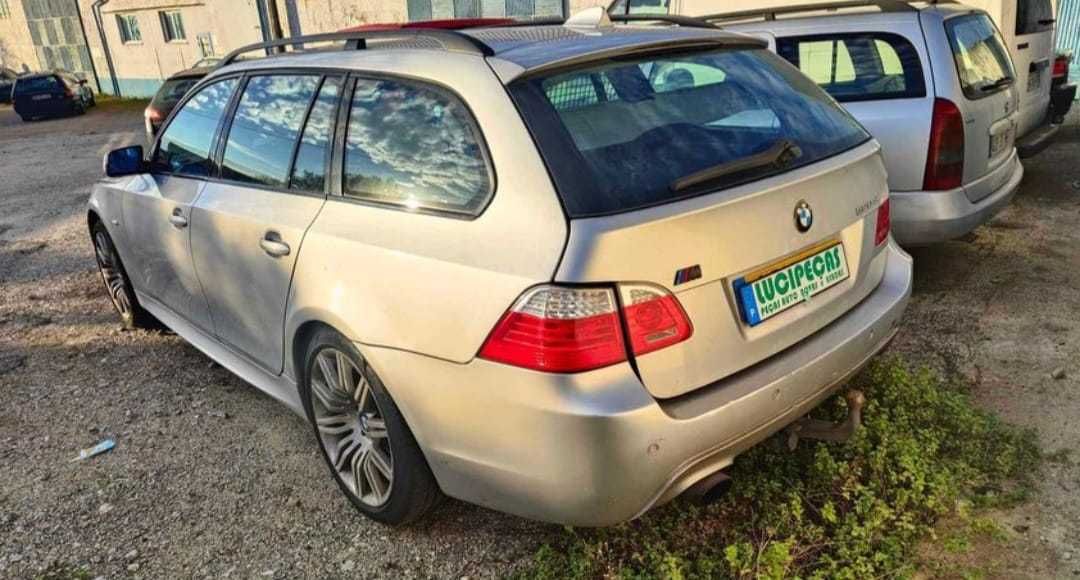 BMW E61 Pack M 520D para peças