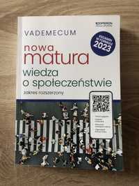 Vademecum wiedza o społeczeństwie Operon zakres rozszerzony