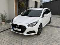 Hyundai i40 lift 2015r 1.7 diesel kombi GWARANCJA BEZWYPADKOWOŚCI