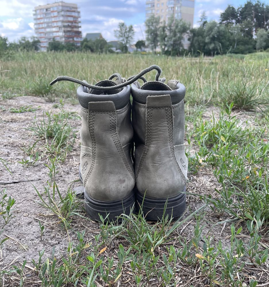 Timberland Hannover Hill 6 in boot, Тімберленд оригінал