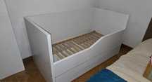 Cama criança madeira maciça