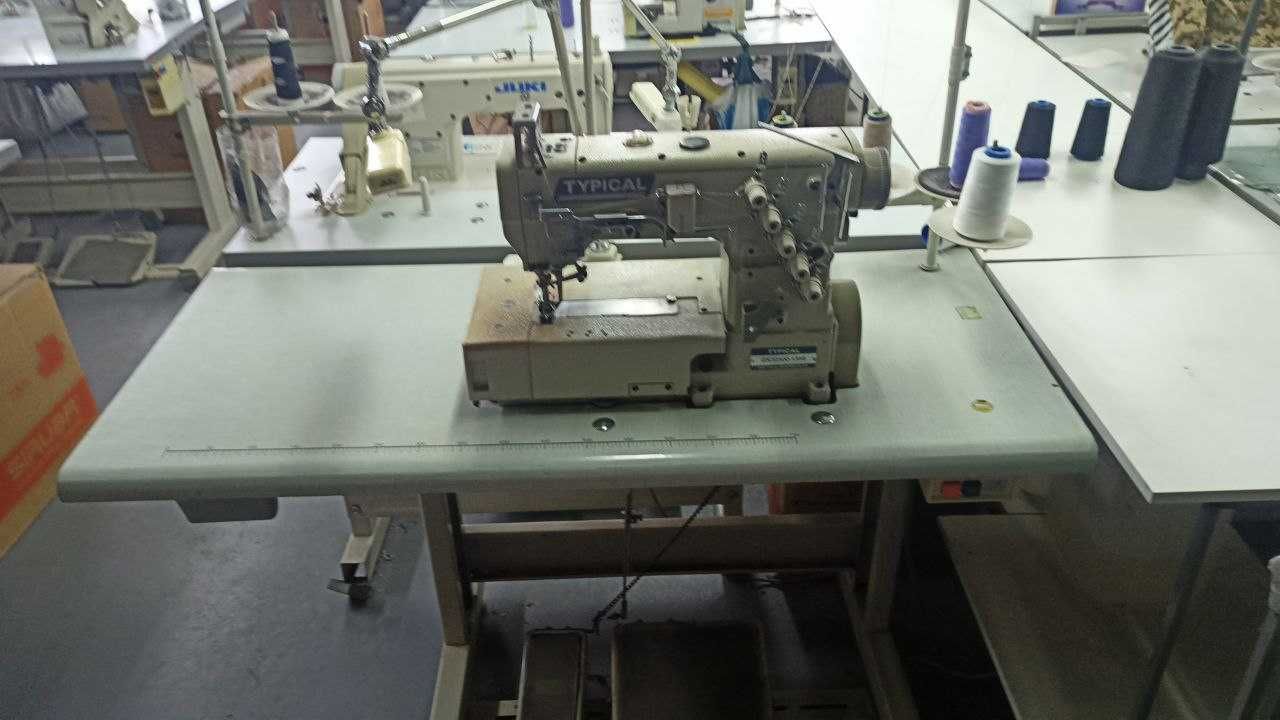 Распошивальная машина Typical GK32500-1356D Идеальна для швейных цехов