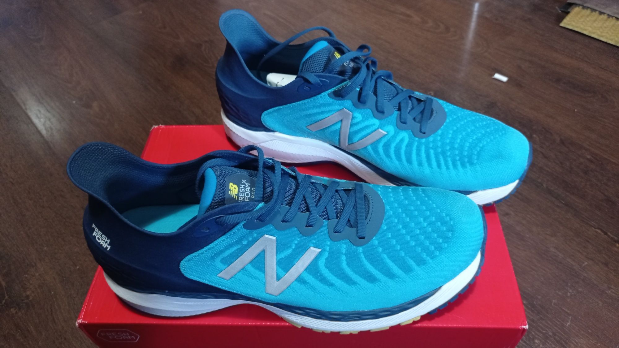 New Balance M860W11 новые