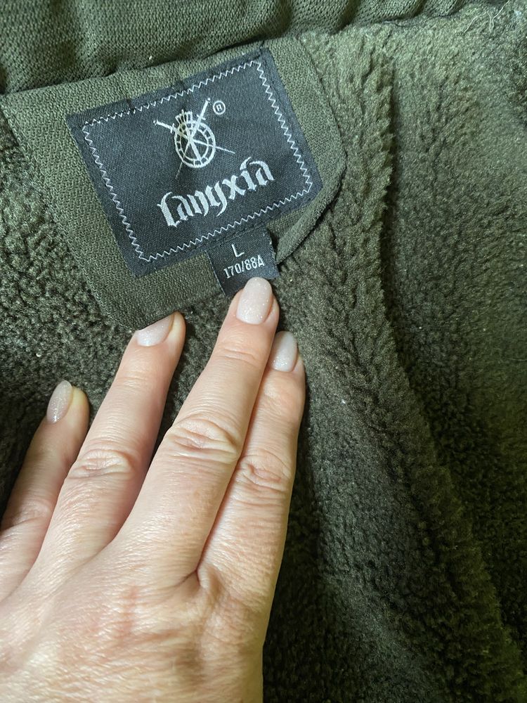 Куртка чоловіча зимова