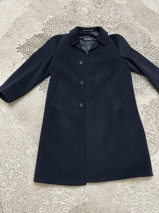 Чоловіче зимове пальто