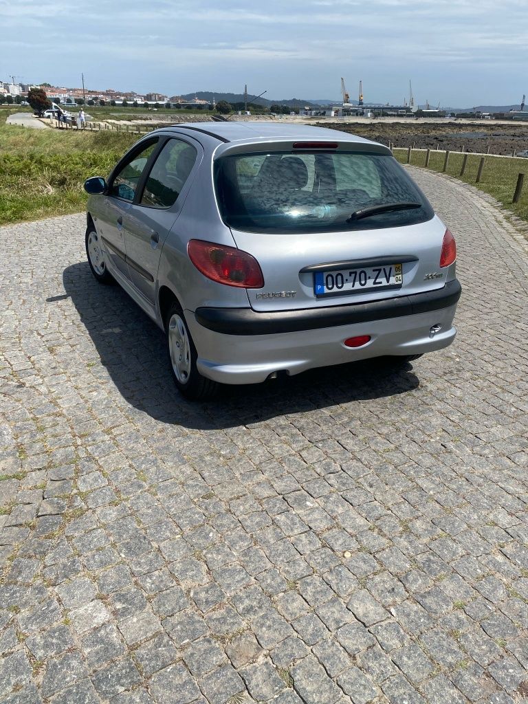 Peugeot 206 1.4 hdi