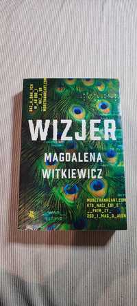 Wizjer Magdalena Witkiewicz thriller
