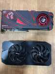 Відеокарта nvidia Cmp40hx та amd r9 290