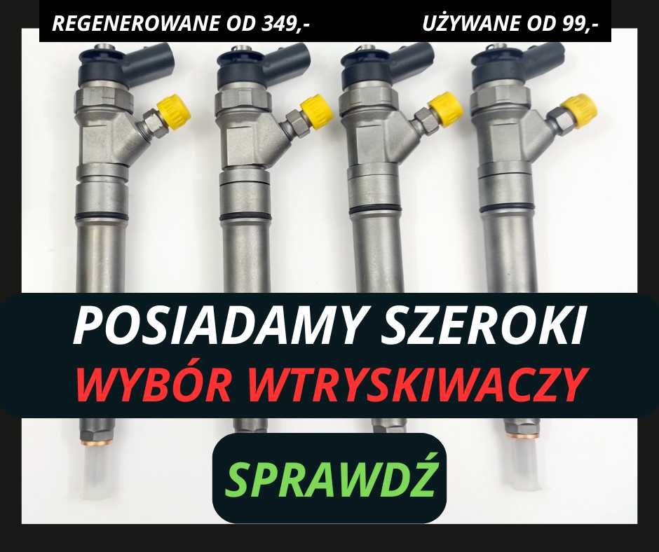 Wtryski 1.3 1 4 1 5 1.6 1 7 1.8 2.0 2 2 3.0 jtd cdi cdti hdi dci tdi