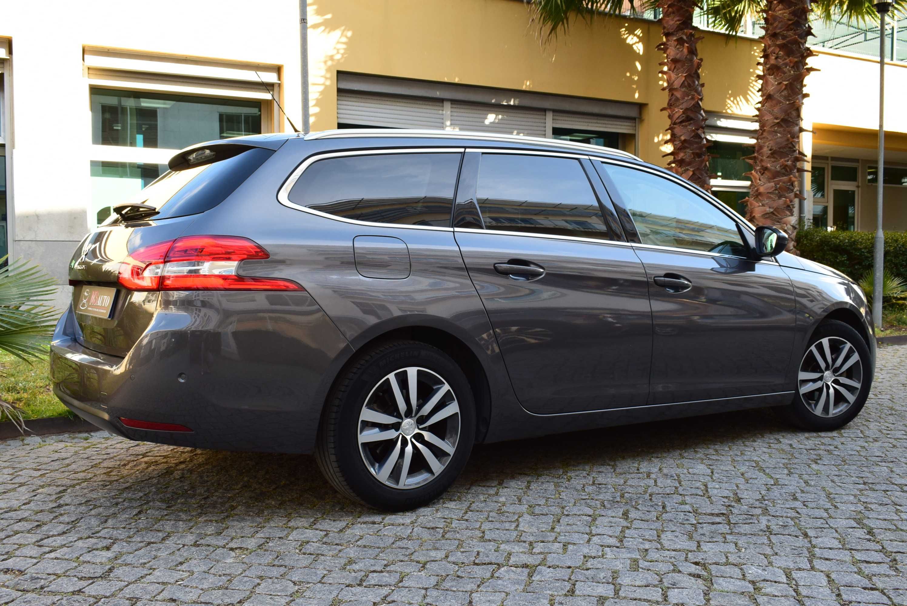 Peugeot 308 SW 1.5 BlueHDI Allure 130cv  ( iva dedutível )