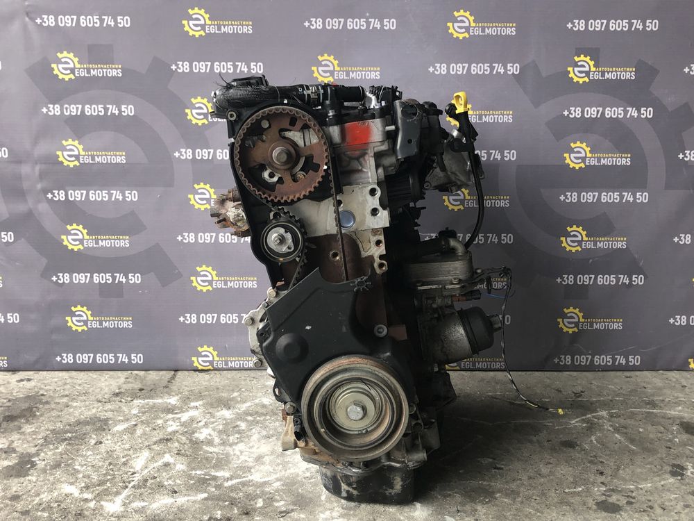 Двигун двигатель мотор фрілендер Land rover freelander 2.2 224dt