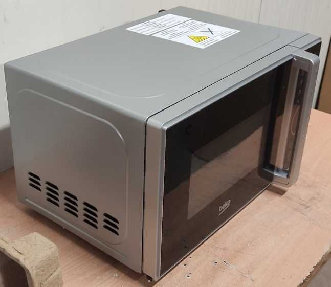 Kuchenka mikrofalowa Beko MGC20130SB 20L 700W GRILL czarna NOWA 6CF18