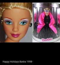 Кукла Барби Эксклюзив Happy Holiday 1998года Лялька
