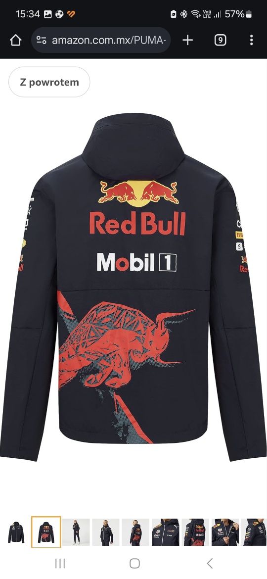 Softshell RBR Team Jacket