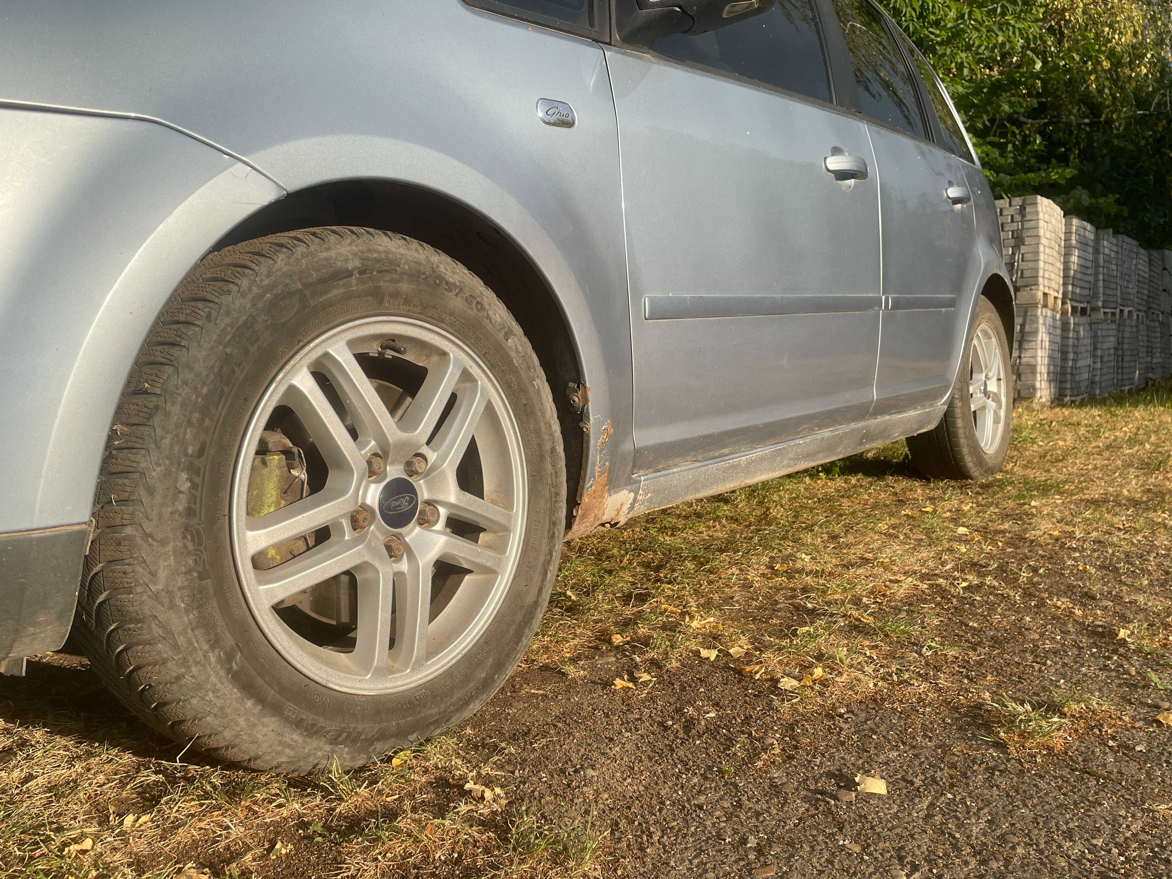 Ford Focus C-Max