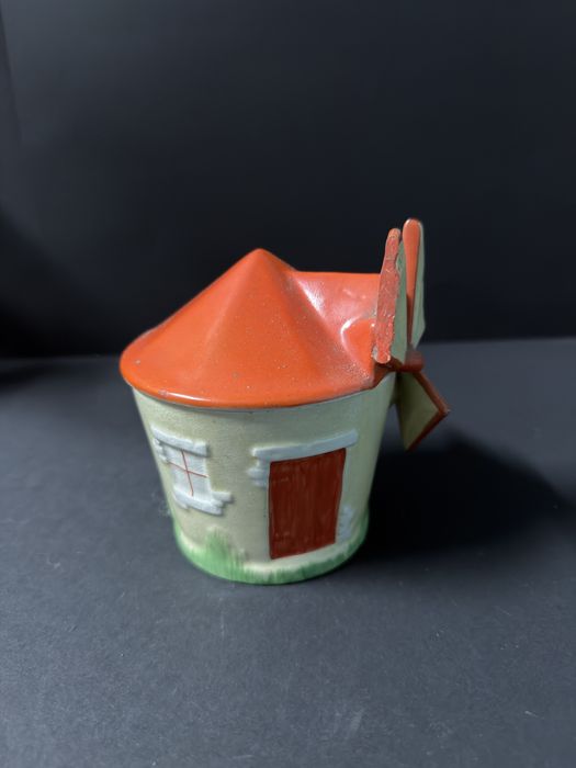 Moinho açucareiro da fábrica de Sacavem