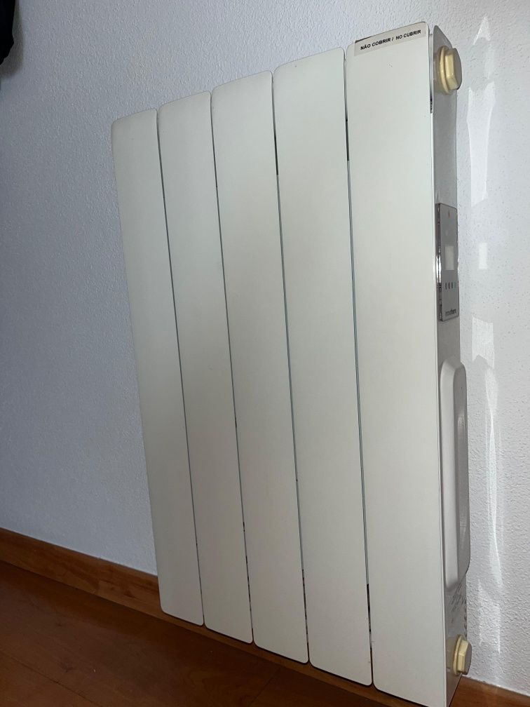 Emissor térmico 5 elementos 1500 W