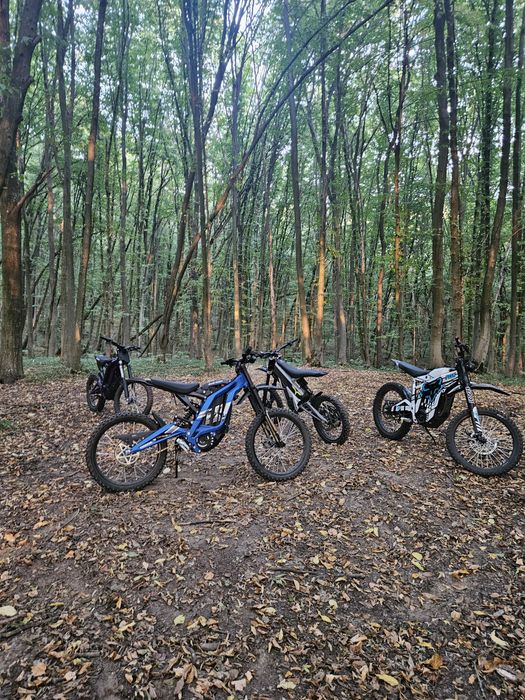 Суррон Електромотоцикл Sur-Ron Light Bee X