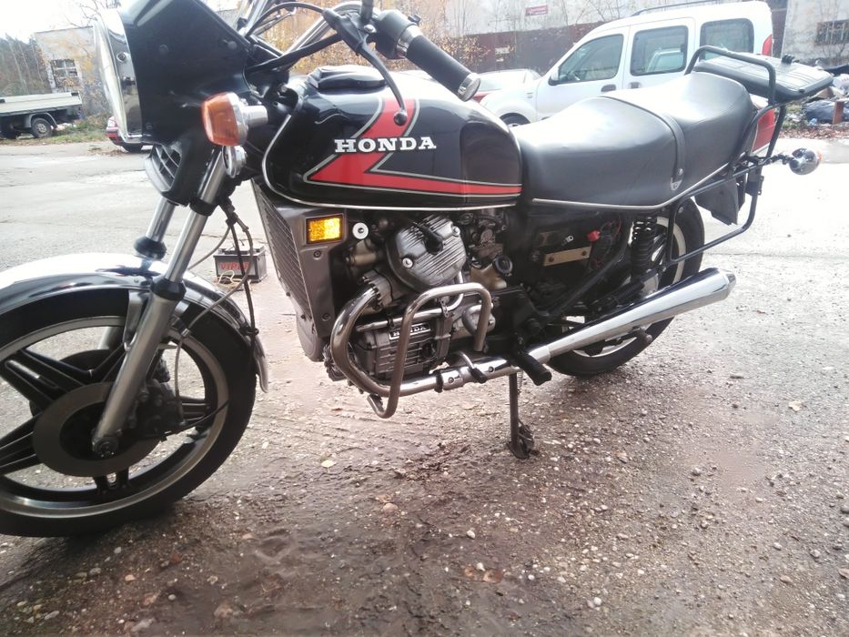 Honda Cx500 ładny klasyk